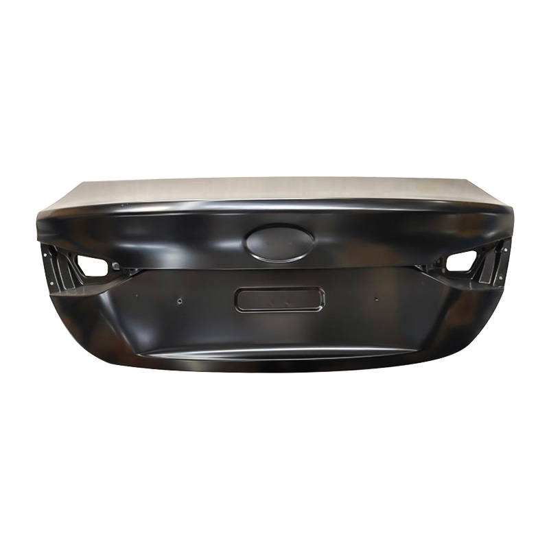HYUNDAI ACCENT 17 Fekete csomagtérfedél