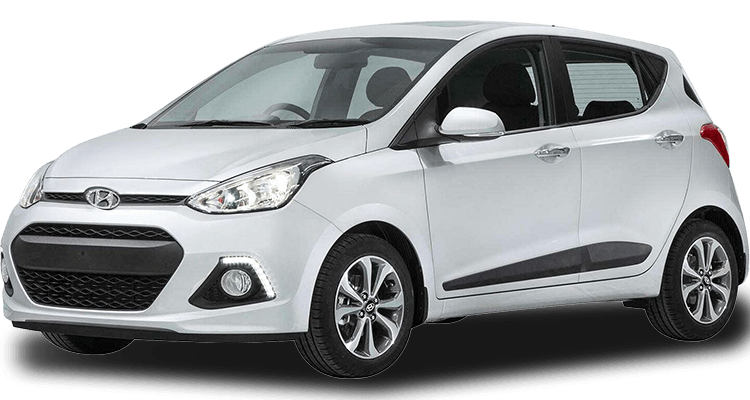 HYUNDAI I10 14 VÉGHÁTÁS
