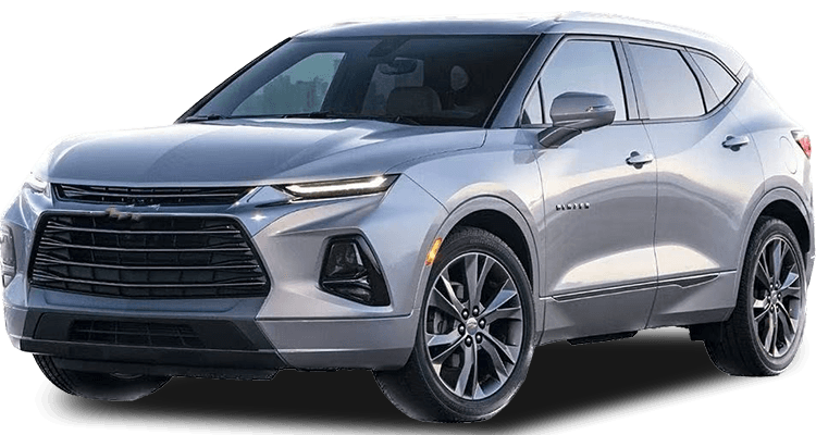 CHEVROLET BLAZER 2019-RE