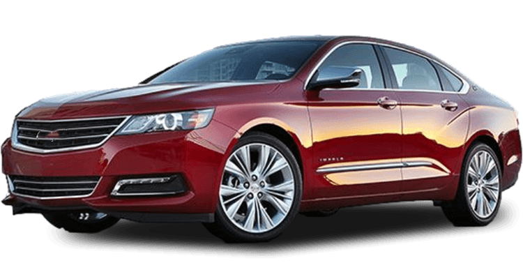 CHEVROLET IMPALA 2015-RE