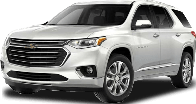 CHEVROLET TRAVERSE 2019-RE