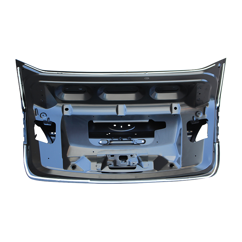 2009 Ford Fiesta Motor Csomagtérfedél