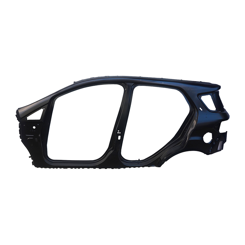 2013 Ford Ecosport teljes oldalsó panel bal oldal