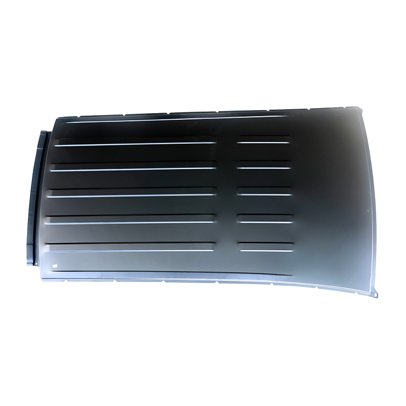2018 Ford Ecosport tető tetőablak nélkül