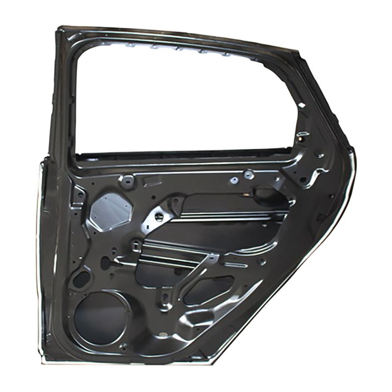 2012 Ford Mondeo Fusion hátsó ajtó hátramenet