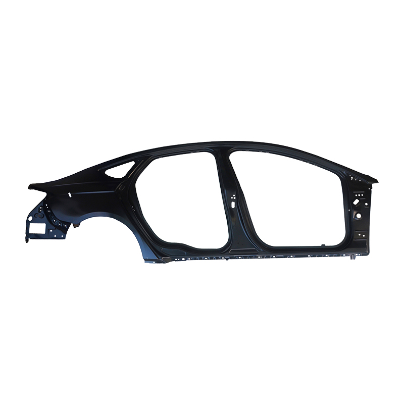 2013 Ford Mondeo Fusion teljes oldalpanel