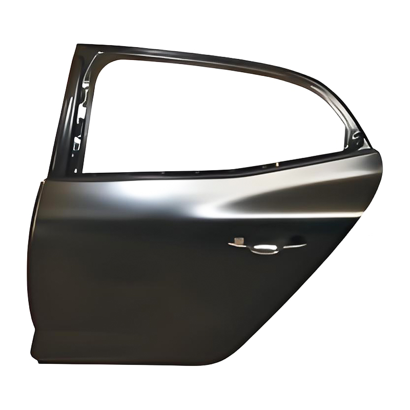 MEGANE 16 Hátsó ajtó