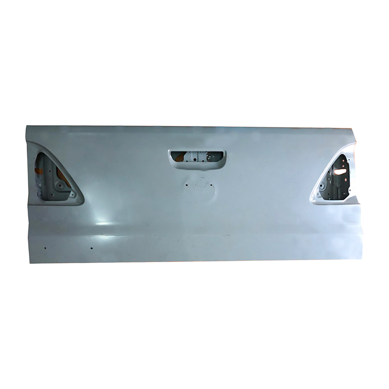 BT50'13 hátsó panel