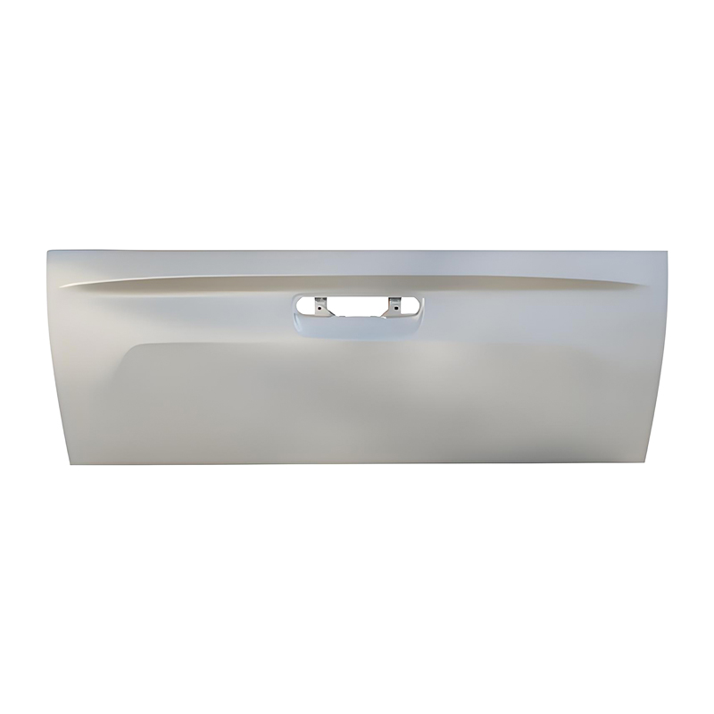 D-MAX 18 Hátsó panel