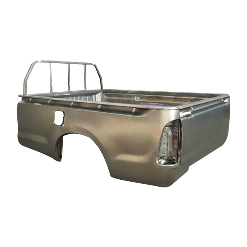 TOYOTA HILUX 06 VIGO Egyszemélyes rendszámú autó