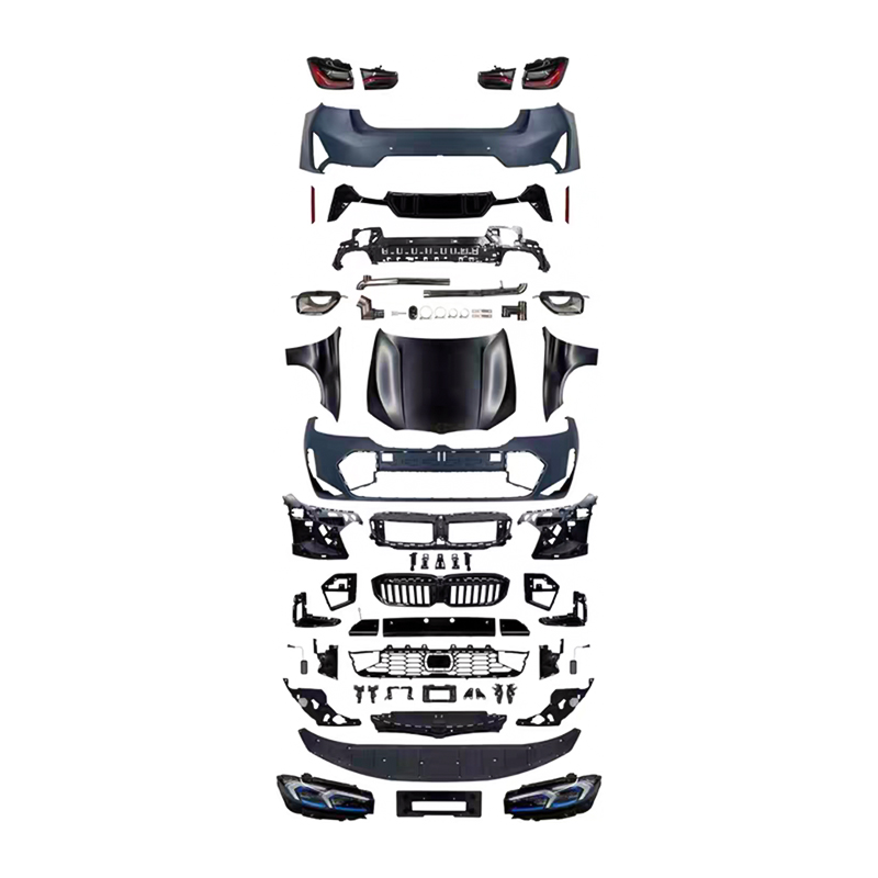 BMW F módosított G20