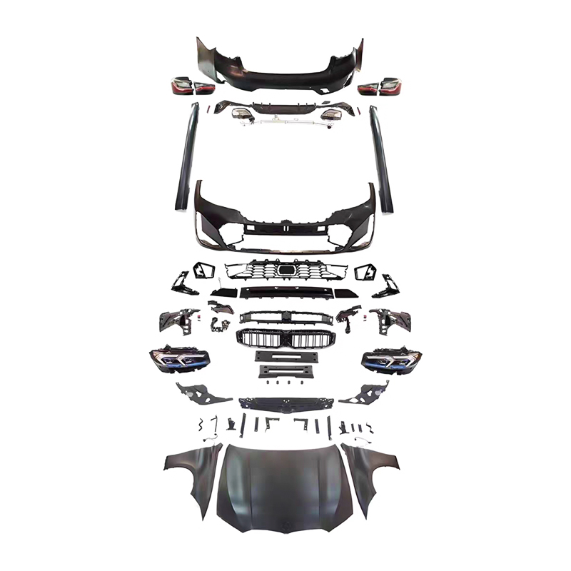 BMW F módosított G20