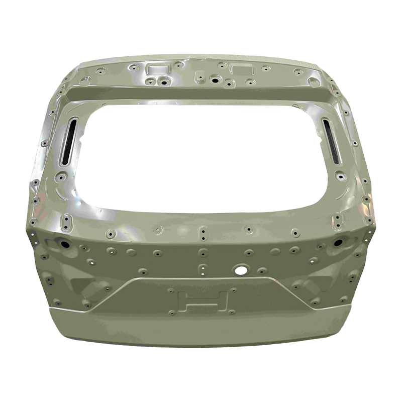 JETOUR DASHING F16 csomagtérajtó
