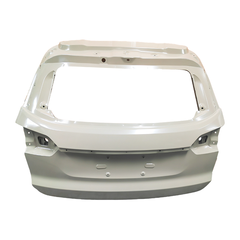 CHERY TIGGO 8 PLUS T1D TailGate