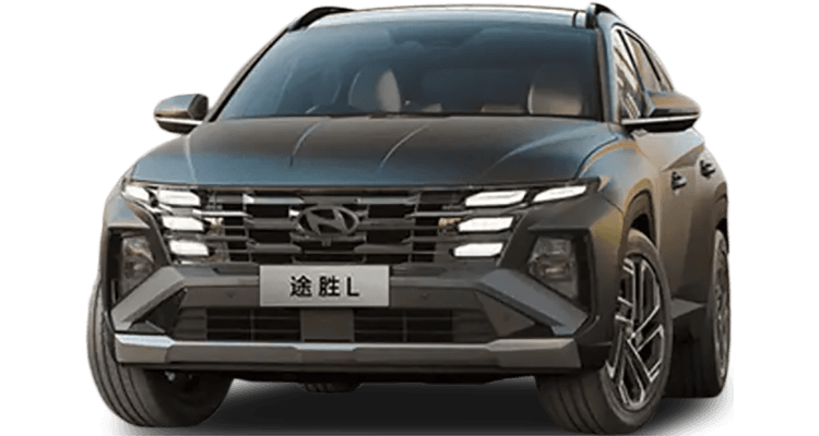 HYUNDAI TUCSON 22 KÍNA