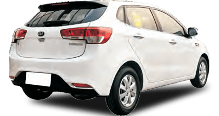 KIA K2 11 FELHÁTÁS