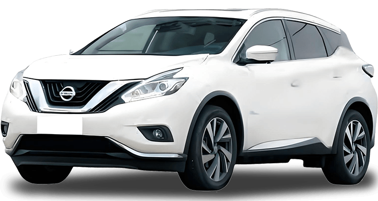 NISSAN MURANO 15