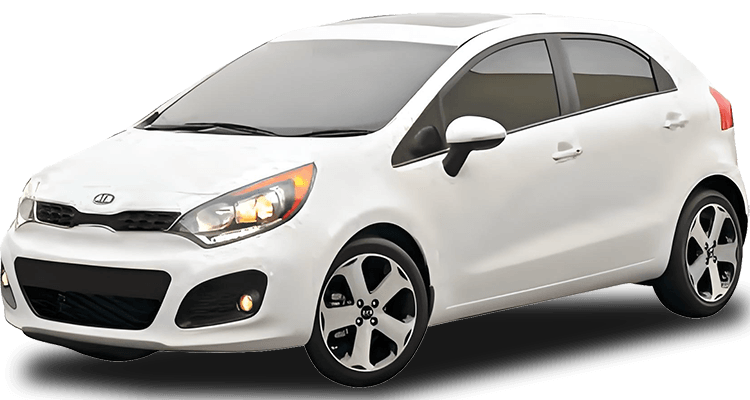 KIA RIO 11 FELHÁTÁS