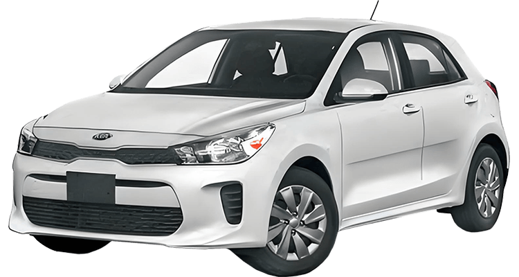 KIA RIO 18 VÉGHÁTÁS